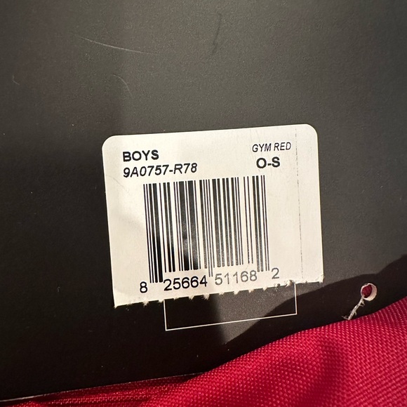 Jordan Jersey Gym Sack - Picture 5 of 5